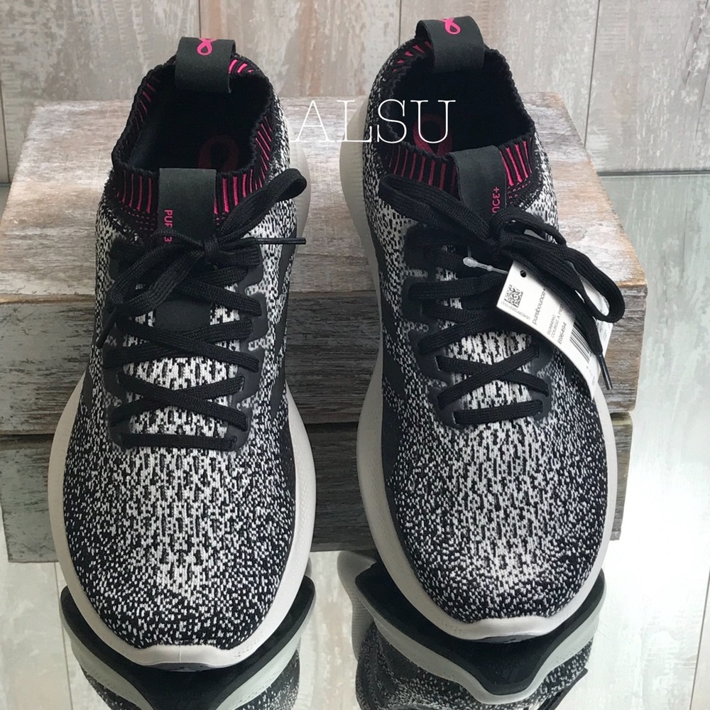 Adidas Purebounce+ Black Pink W AUTHENTIC - Picture 4 of 8
